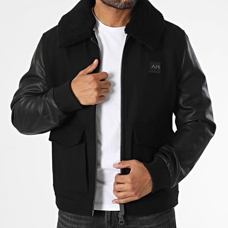 Blouson Léger Homme Antony Morato Taille M - Occasion Très Bon état