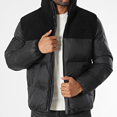 Calvin Klein - Doudoune 6091 Noir
