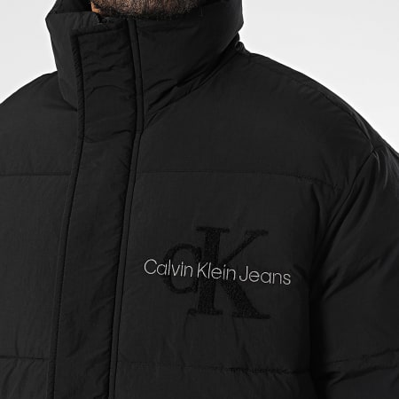 Calvin Klein - Doudoune 6101 Noir
