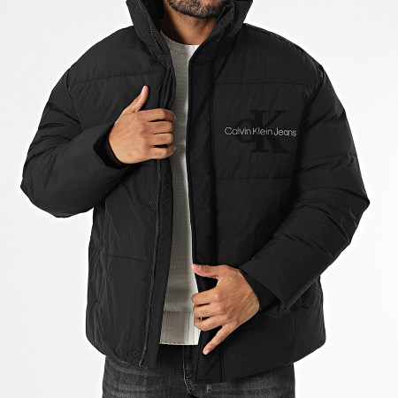Calvin Klein - Doudoune 6101 Noir