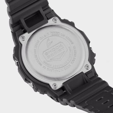 G Shock Montre G Shock DW 5600UE 1ER Noir LaBoutiqueOfficielle