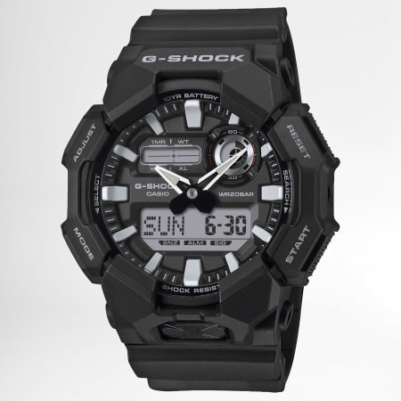 G-Shock - Montre Classic G-Shock GA-010 Noir