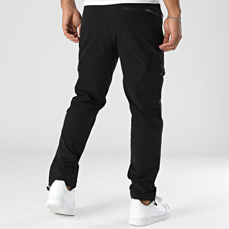 Black Cargo Pants