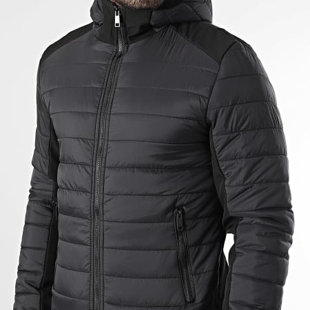 Veste Golf Zero Restriction Tour Series – Femme Noir Taille M, Capuche Et Zip Intégral