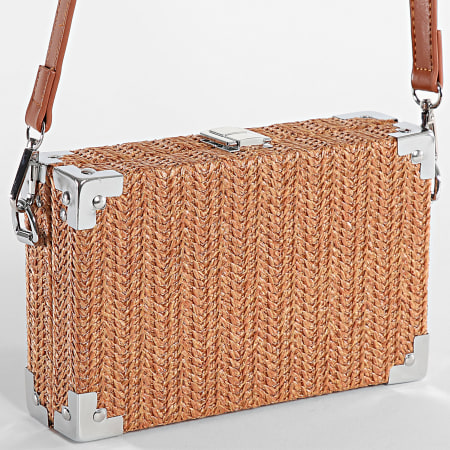 Classic Series - Sac A Main Femme Camel