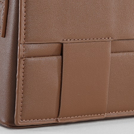 Classic Series - Sac A Main Femme Marron