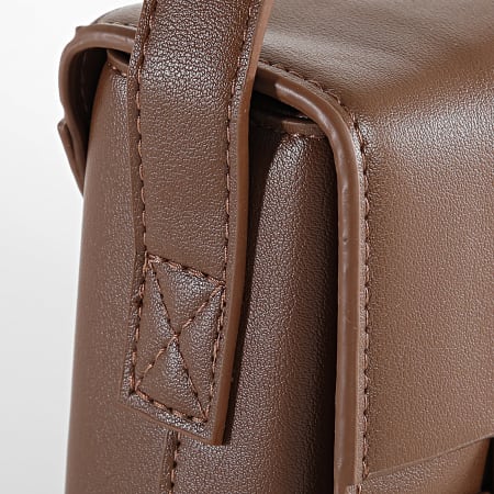 Classic Series - Sac A Main Femme Marron