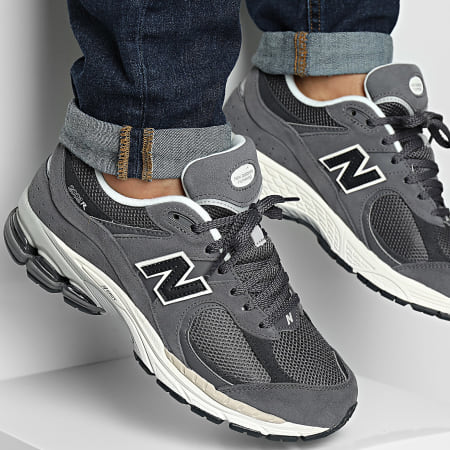 New Balance - Sneakers 2002R M2002RFL Dark Grey - Ryses