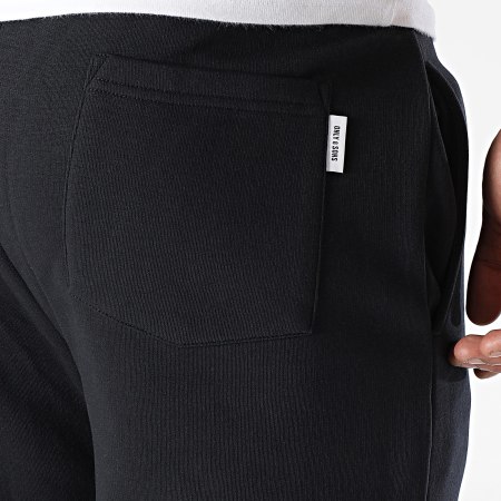Only And Sons - Pantalon Jogging Ceres Sweat Noir