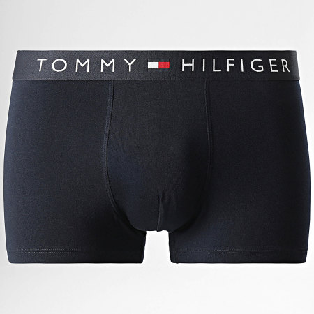 Tommy Hilfiger - Lot De 3 Boxers Trunk 3181 Bleu Marine