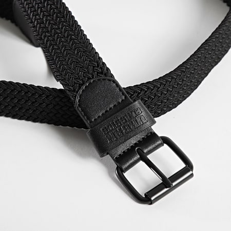 Urban Classics - Juego de 2 correas TB2560 Gris Negro