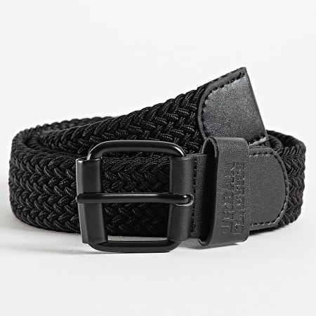 Urban Classics - Juego de 2 correas TB2560 Gris Negro