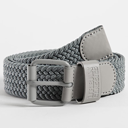 Urban Classics - Juego de 2 correas TB2560 Gris Negro