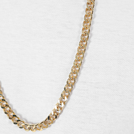 Urban Classics - Collier TB4048 Doré