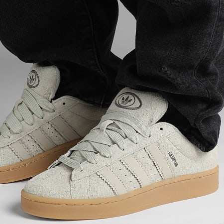 Adidas Originals - Baskets Campus 00s W IH2660 Putty Grey Charcoal