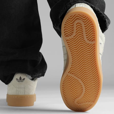 Adidas Originals - Baskets Campus 00s W IH2660 Putty Grey Charcoal