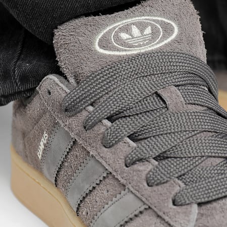 Adidas Originals - Baskets Campus 00s W IH2661 Charcoal Putty Grey