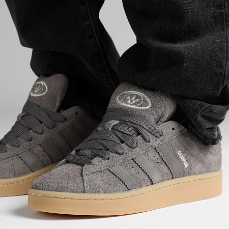 Adidas Originals - Baskets Campus 00s W IH2661 Charcoal Putty Grey