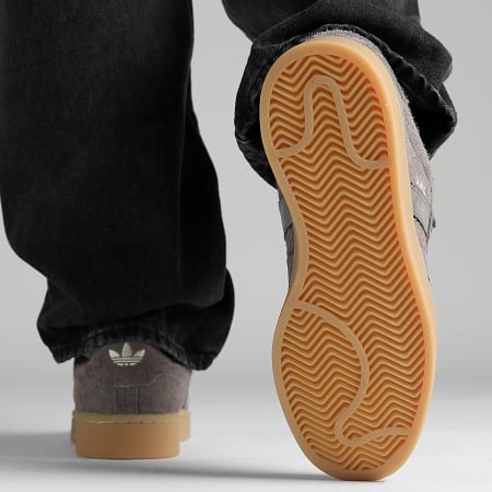 Adidas Originals - Baskets Campus 00s W IH2661 Charcoal Putty Grey