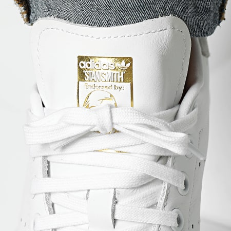 Adidas Originals - Baskets Stan Smith IH2140 Footwear White Mgh Solid Grey