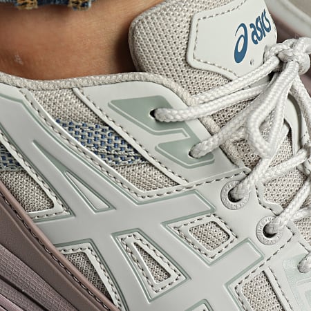 Asics - Baskets Gel Venture 6 Shield 1203A474 Mauve Grey Oyster Grey