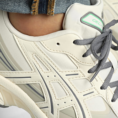 Asics - Sneakers Gel 1130 NS 1203A413 Cream Carbon - Ryses