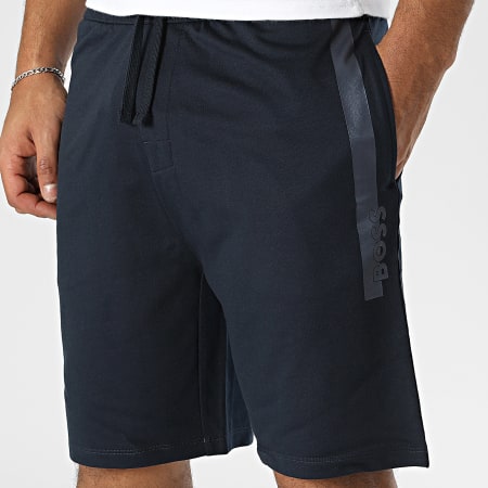 BOSS - Short Jogging Authentic 50527440 Bleu Marine