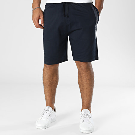 BOSS - Short Jogging Authentic 50527440 Bleu Marine