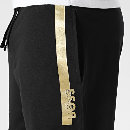 BOSS - Short Jogging Authentic 50527440 Noir Doré