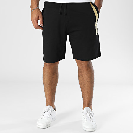 BOSS - Short Jogging Authentic 50527440 Noir Doré