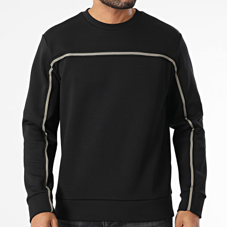 Boss salbo black sale