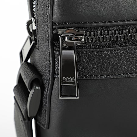 BOSS Jareth Backpack – Zaino Nero Con Scomparto Per Laptop, Dimensioni 31x42x16 Cm, Design Moderno - 5