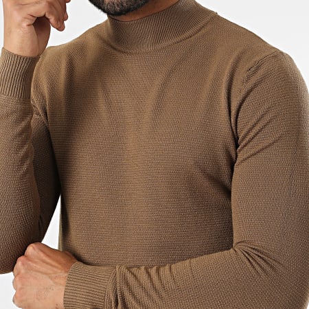 Maglia color cammello online