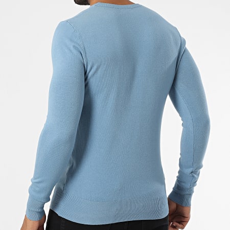 Classic Series - Pull 661 Bleu Clair