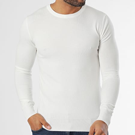 Classic Series - Jersey blanco