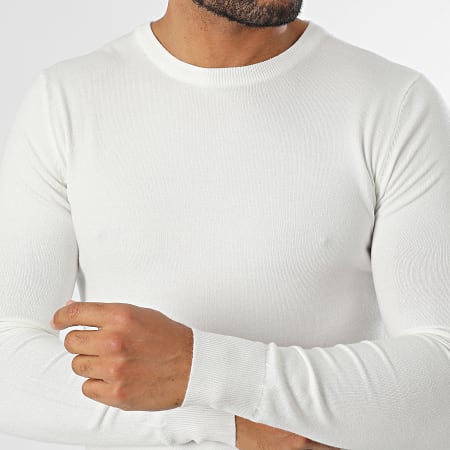 Classic Series - Jersey blanco