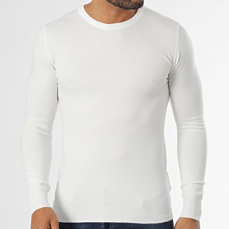 Classic Series - Jersey blanco