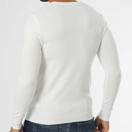 Classic Series - Jersey blanco
