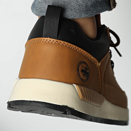 Zapatillas Vernon Camel