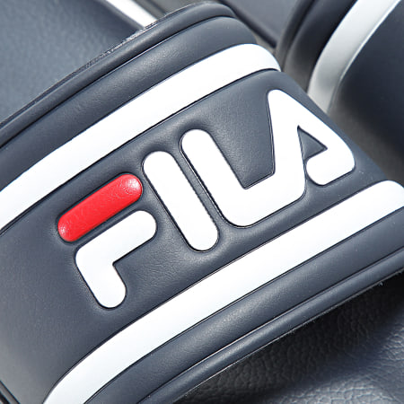 Fila - Chanclas Morro Bay 1010930 Vestido Azul