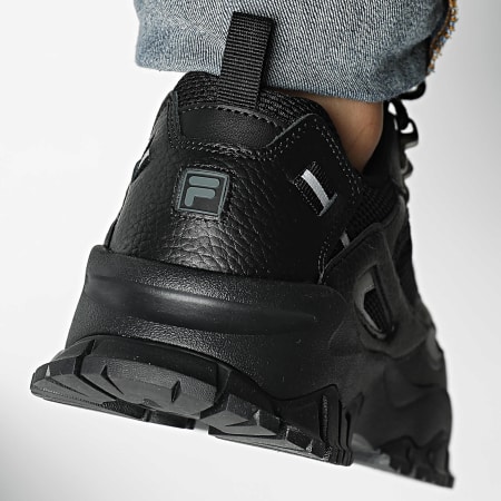 Fila - Ray Tracer TR2 Zapatillas FFM0354 Negro
