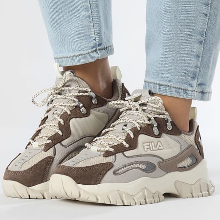 Fila ray tracer femme online