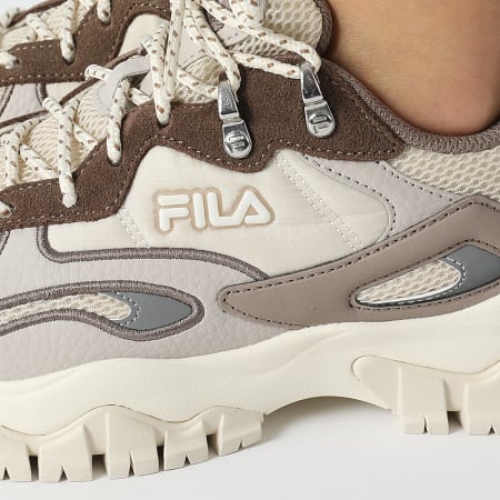 Fila - Ray Tracer TR2 Zapatillas Mujer FFW0267 Tórtola Gris topo
