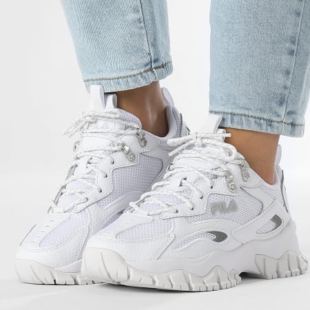 Zapatillas fila ray tracer mujer cheap