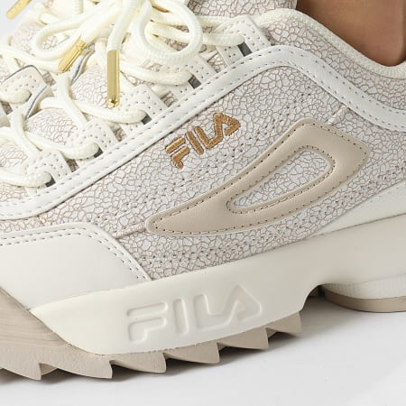 Fila - Disruptor Zapatillas Mujer FFW0467 Marshmallow