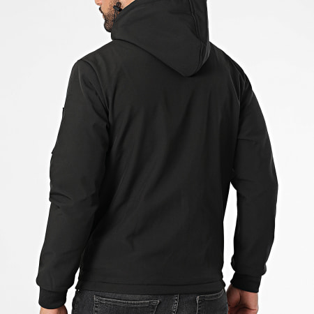 Project X Paris Veste Zippee Capuche 2433210 Noir LaBoutiqueOfficielle