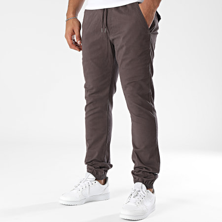 Reell Jeans - Pantaloni da jogging Reflex 2 Grigio antracite