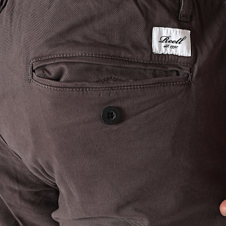 Reell Jeans - Pantaloni da jogging Reflex 2 Grigio antracite