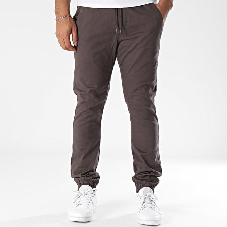 Reell Jeans - Pantaloni da jogging Reflex 2 Grigio antracite