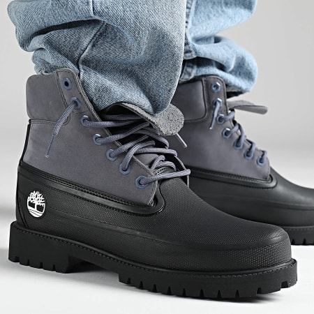 Timberland Heritage Dark Blue Timbs Timberland Boots Timberland
